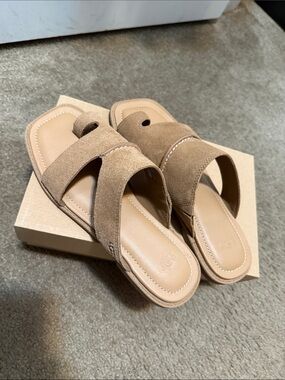 Ladies UGG MATIRA Thong Sandals
